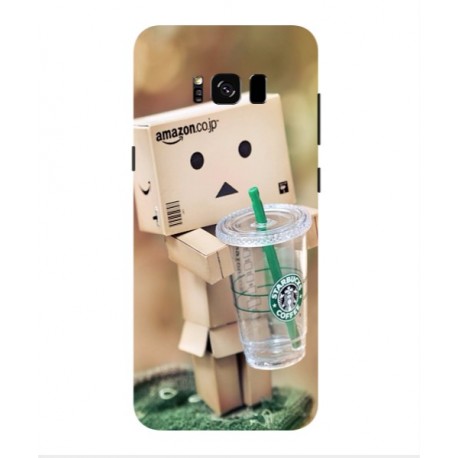 coque starbucks samsung s8