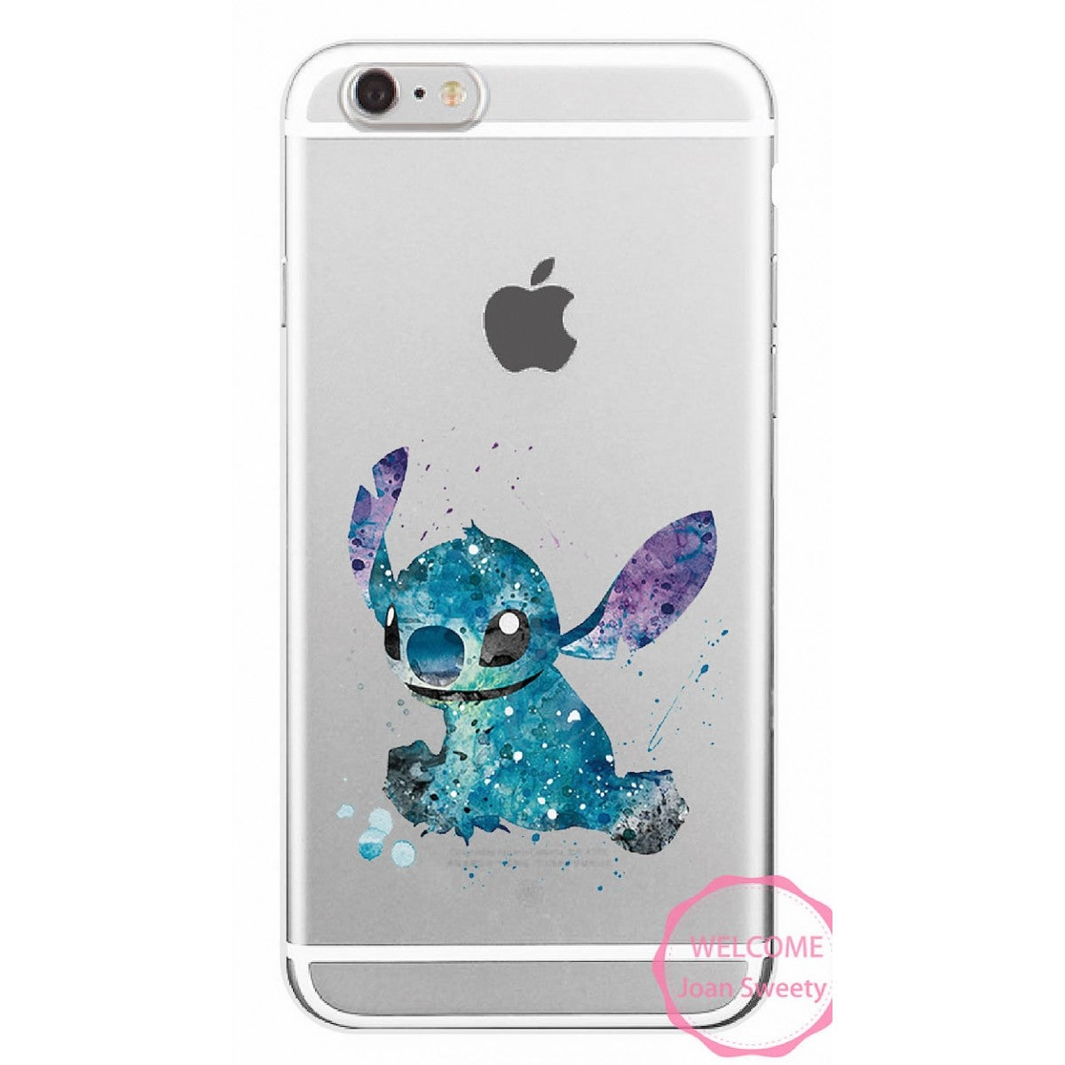 coque stitch iphone 6