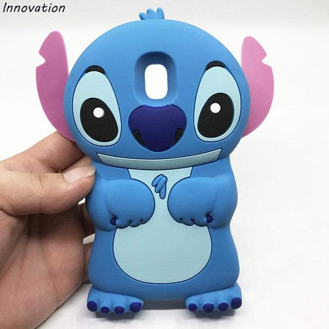 coque stitch pour samsung galaxy j3 2017