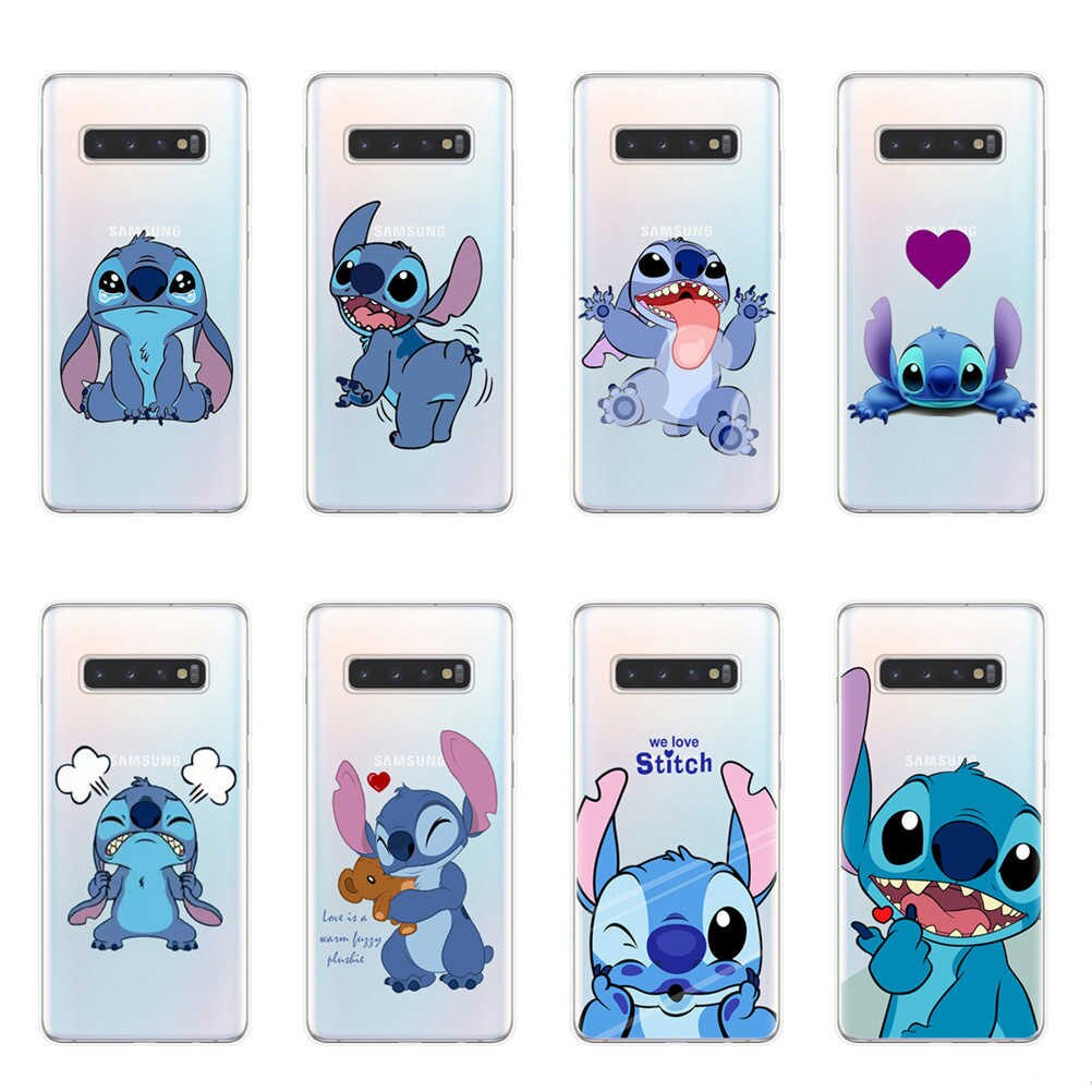 coque stitch samsung s10