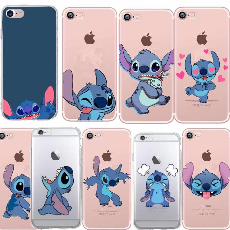 coque stitche iphone 4