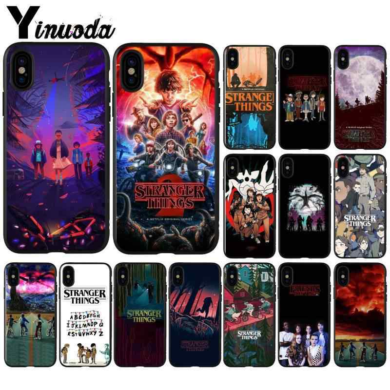 coque stranger things iphone xs max