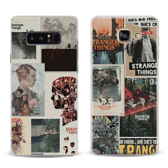coque strangers things 3 samsung s7