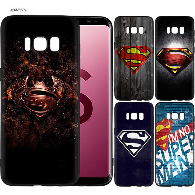 coque superman samsung s8 plus