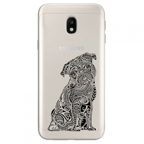 coque telephone chien samsung galaxy j3 2017