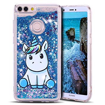 coque telephone huawei licorne