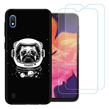 coque telephone samsung a10 chien