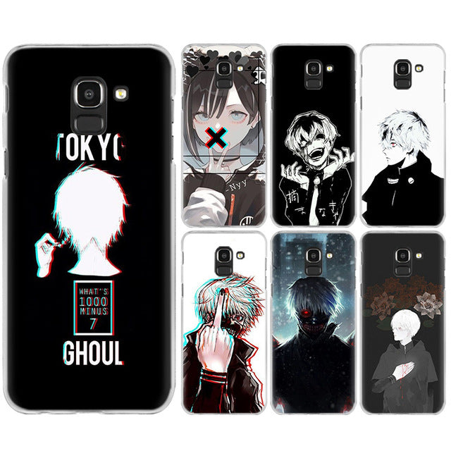 coque telephone samsung a10 tokyo ghoul