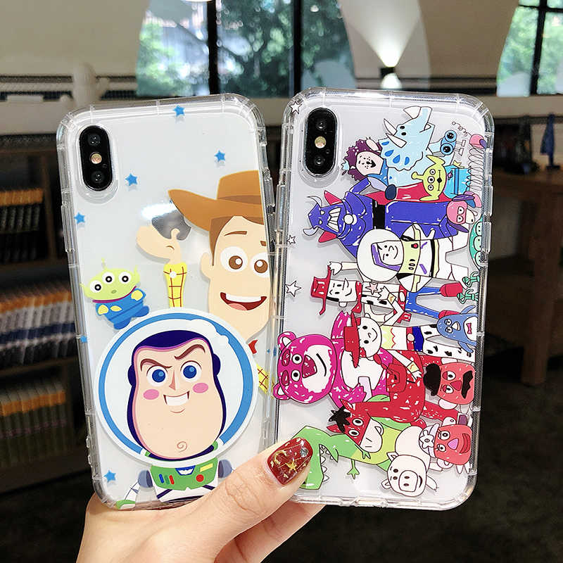 coque iphone 8 toy story