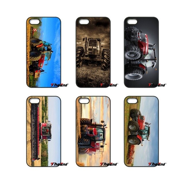 coque tracteur iphone 7