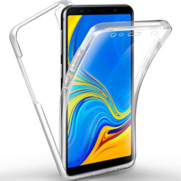 coque transparente a7 2018 samsung