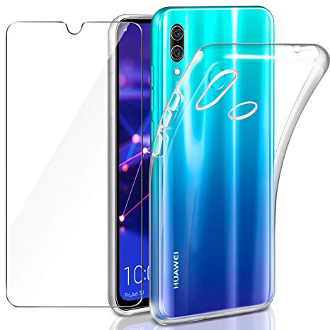 coque transparente huawei p smart 2019