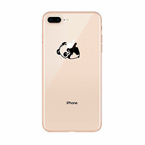 coque transparente iphone 8 avec motif