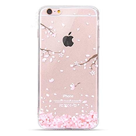 coque iphone 6 transparente motif