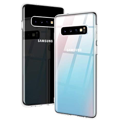 coque transparente pour samsung s10