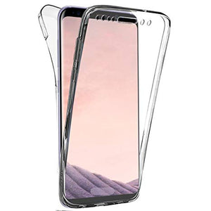 coque iphone 6 transparente recto verso