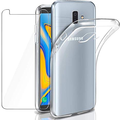 coque transparente samsung j6 2019