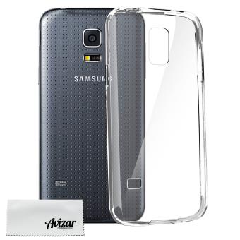 coque transparente samsung s5 galaxy