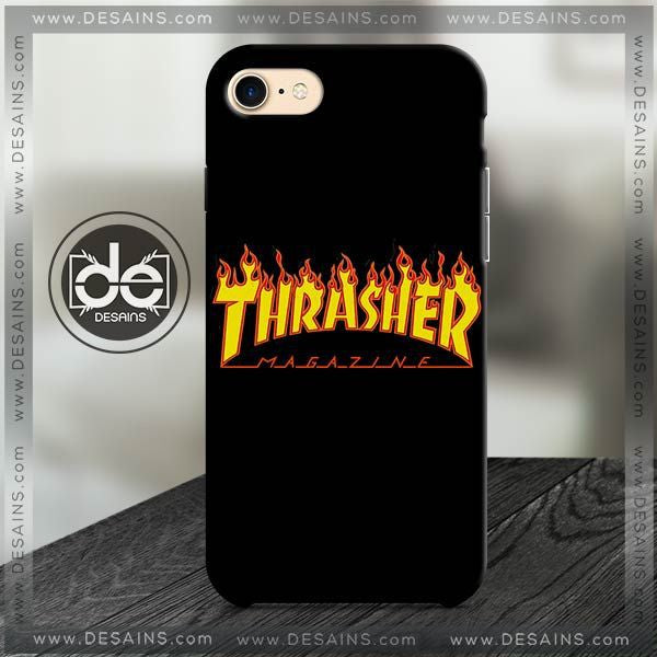 coque trasher iphone 8