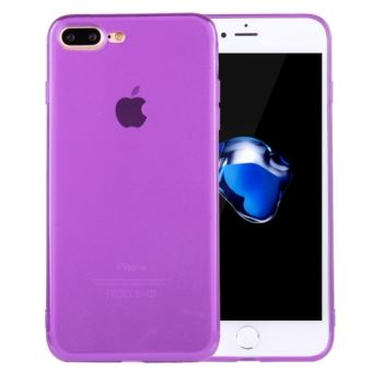 coque violette iphone 8