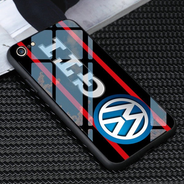 coque vw gti iphone 8 plus