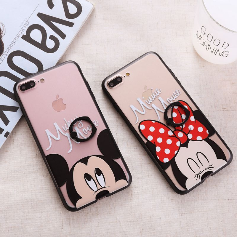 disney minnie mouse coque iphone 6
