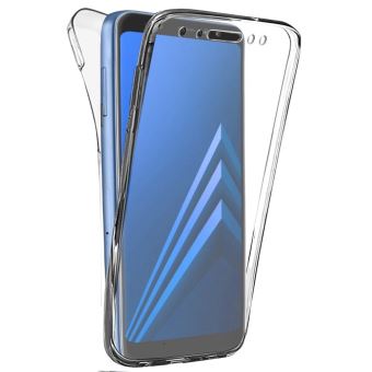 double coque samsung a8