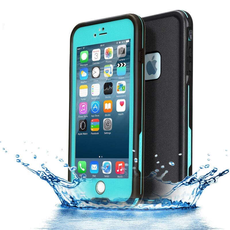 durable waterproof coque iphone 6