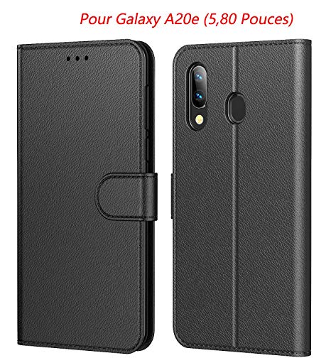 etui coque galaxy a20e