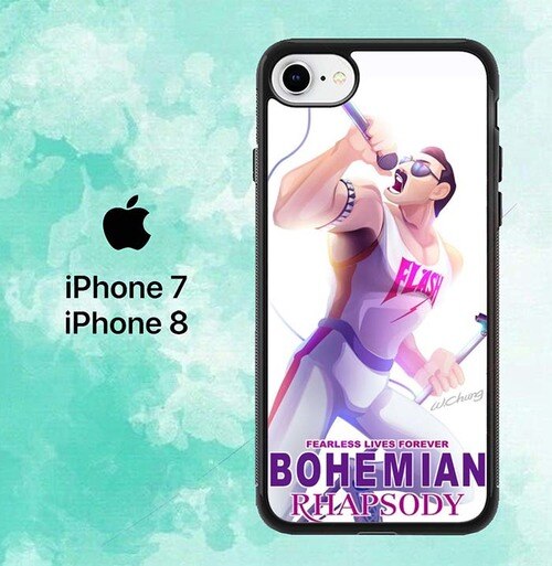 Bohemian Rhapsody FJ0484 iPhone 7 , 8 Case