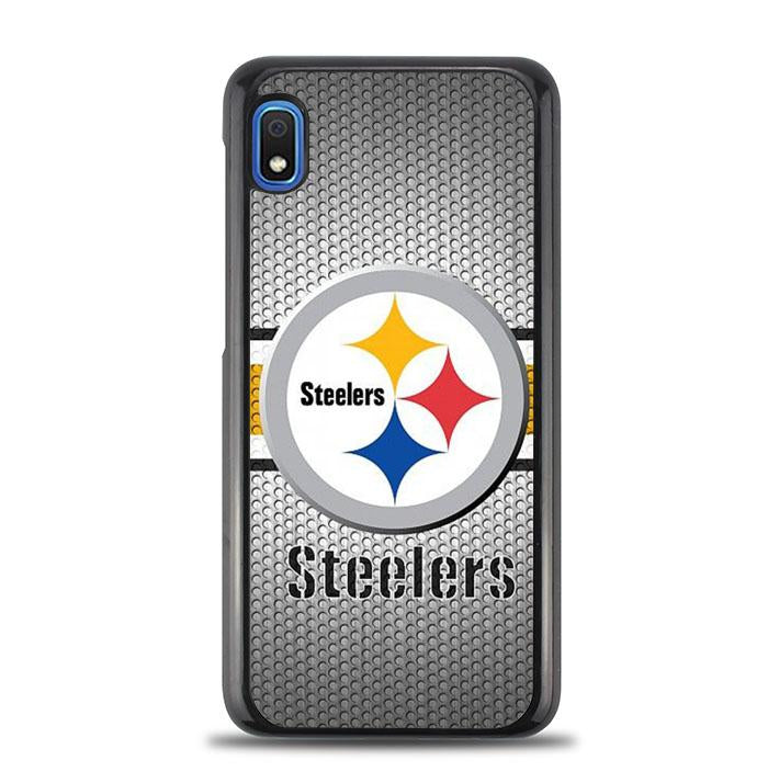 coque custodia cover fundas hoesjes j3 J5 J6 s20 s10 s9 s8 s7 s6 s5 plus edge B36672 Steelers FJ0533 Samsung Galaxy A10e Case