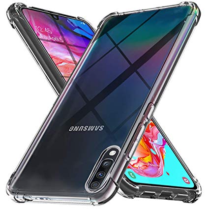 ferilinso coque pour samsung galaxy a70