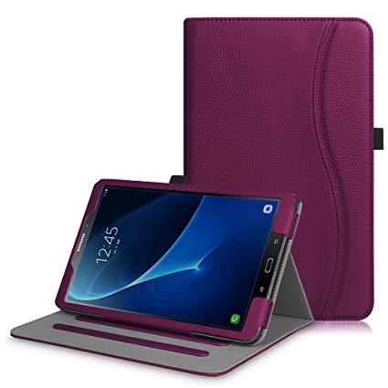 fintie coque samsung galaxy tab a6 10.1