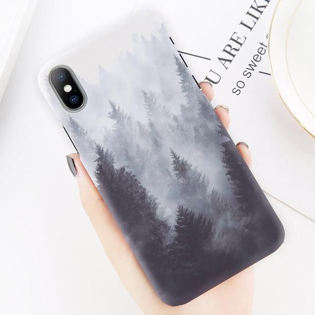 forest coque iphone 6