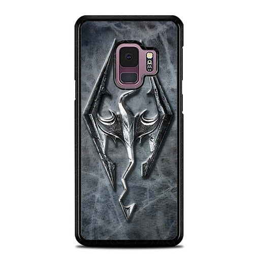 Skyrim The Elder Scrolls X00155 coque Samsung Galaxy S9