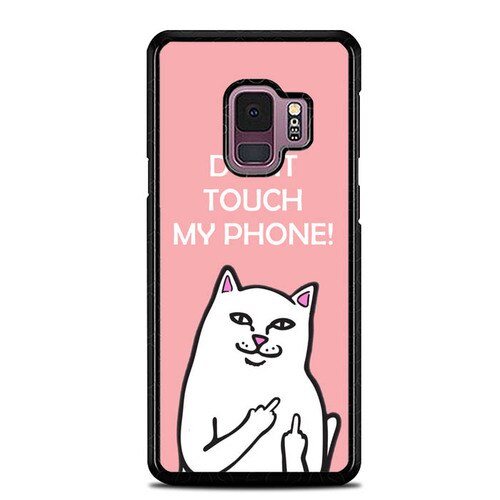 Don't touch My Phone X00456 coque Samsung Galaxy S9