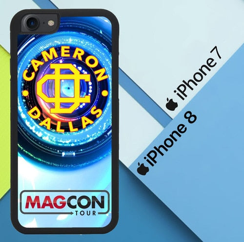 magcon boys logo X2144 coque iPhone 7 , iPhone 8