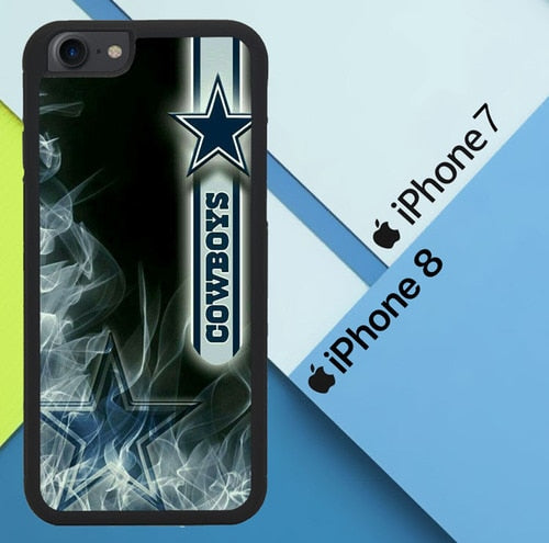 Dallas Cowboys Nfl X6222 coque iPhone 7 , iPhone 8