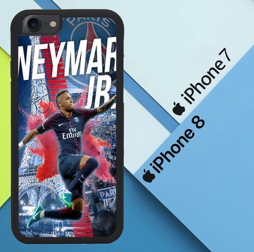 coque iphone 8 neymar