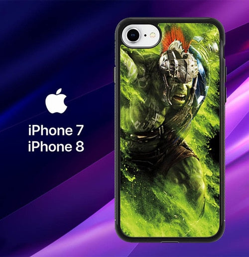 Hulk Green X8061 coque iPhone 7 , iPhone 8
