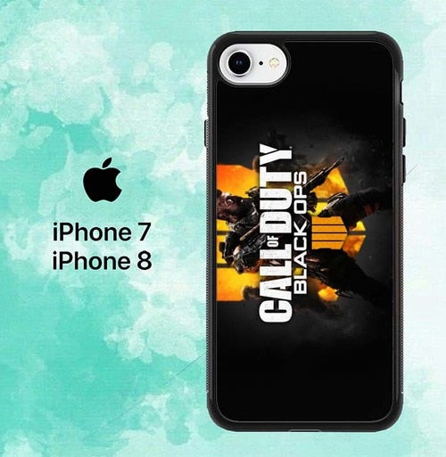 call of duty black ops 4 X8784 iPhone 7 , 8 Case