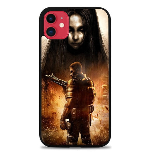 Coque iphone 5 6 7 8 plus x xs xr 11 pro max Resident Evil Revelation X8782