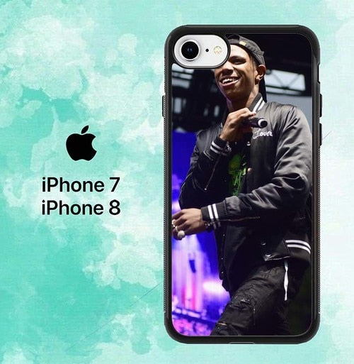 A Boogie Wit Da Hoodie X8912 iPhone 7 , 8 Case