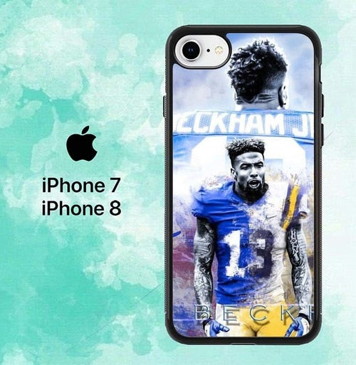 odell beckham jr X8924 iPhone 7 , 8 Case