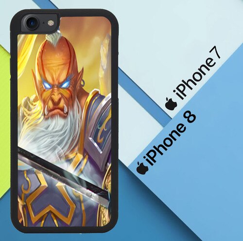 Heroes Charge Movie X0456 coque iPhone 7 , iPhone 8
