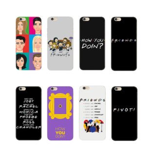 friends coque iphone 8