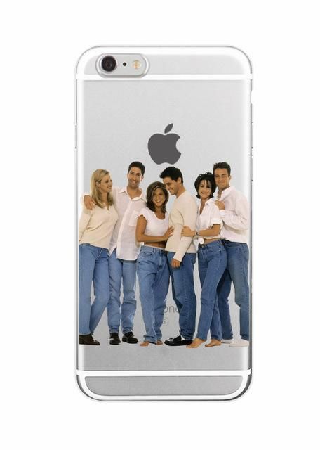friends show coque iphone 6