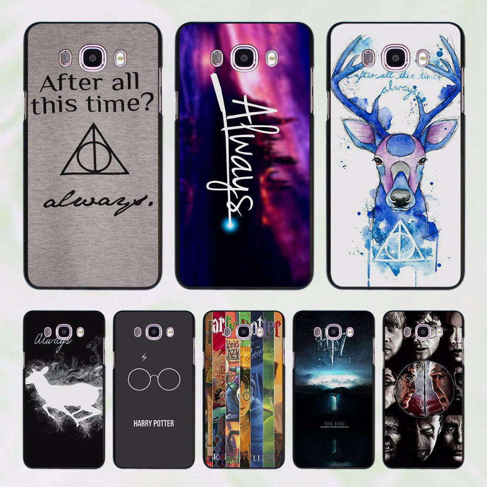 harry potter coque samsung j7 2016