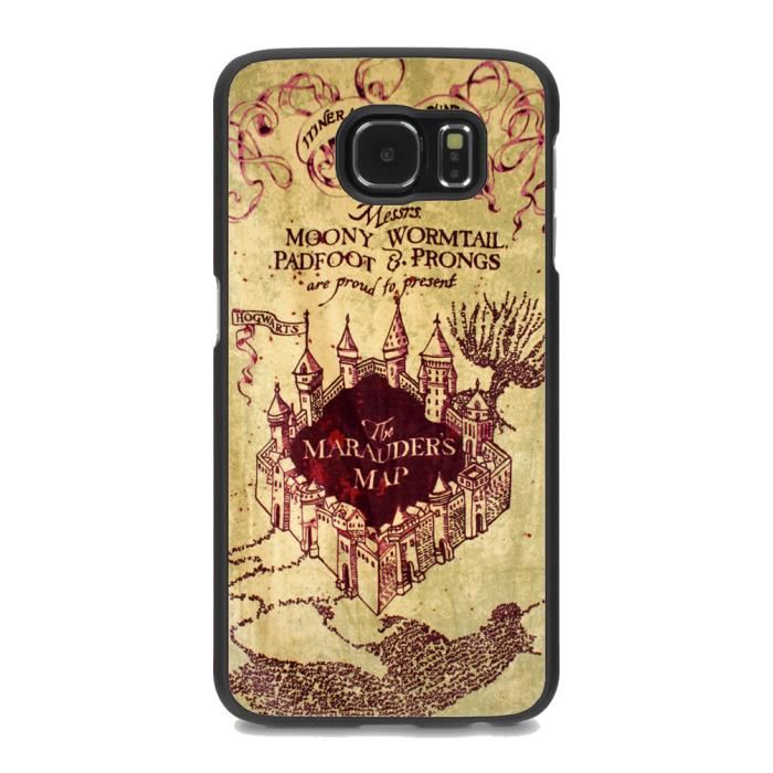 harry potter coque samsung s6