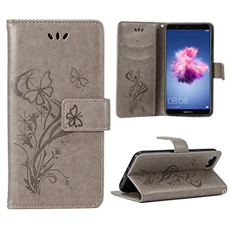 huawei y5 2018 coque portefeuille